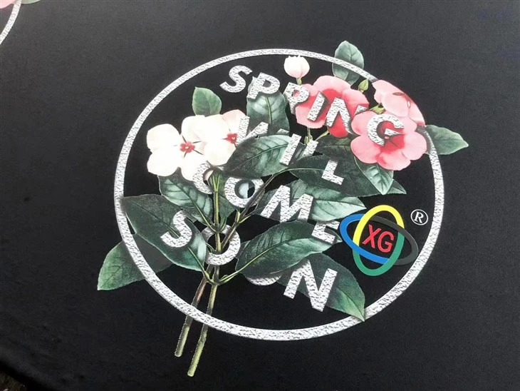Super Soft Silicone Ink Screen Printing